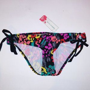 Tropical Escape Swim Bikini Bottom